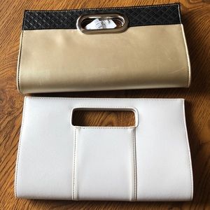 2 clutches never used .